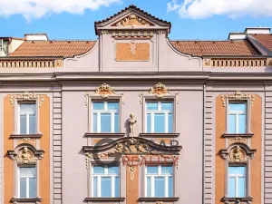 Prodej bytu 1+1, Praha - Vysočany, Pod pekárnami, 49 m2