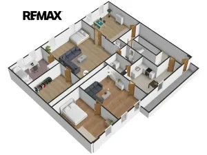 Prodej rodinného domu, Přeštice, Hlávkova, 335 m2
