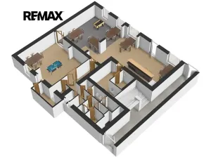 Prodej rodinného domu, Přeštice, Hlávkova, 335 m2