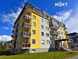 Pronájem bytu 2+kk, Prostějov, Západní, 55 m2