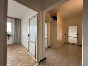 Prodej bytu 3+1, Brno, Merhautova, 67 m2