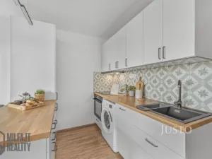 Prodej bytu 2+kk, Liberec - Liberec VI-Rochlice, Sametová, 41 m2