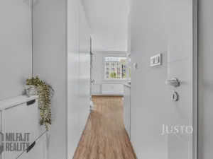 Prodej bytu 2+kk, Liberec - Liberec VI-Rochlice, Sametová, 41 m2