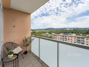 Prodej bytu 2+kk, Liberec - Liberec VI-Rochlice, Sametová, 41 m2