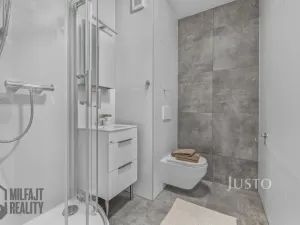 Prodej bytu 2+kk, Liberec - Liberec VI-Rochlice, Sametová, 41 m2