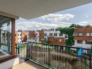 Pronájem bytu 2+kk, Praha - Libeň, Nad Okrouhlíkem, 65 m2