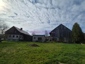 Prodej chalupy, Šluknov, 544 m2