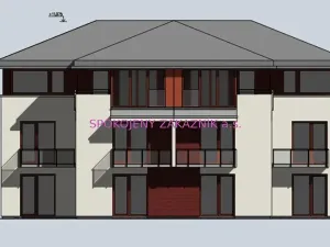 Prodej bytu 2+kk, Nový Bor, 86 m2