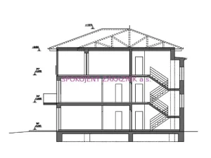 Prodej bytu 2+kk, Nový Bor, 86 m2
