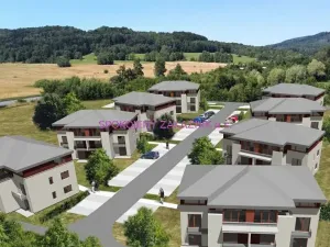 Prodej bytu 2+kk, Nový Bor, 86 m2