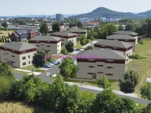 Prodej bytu 2+kk, Nový Bor, 86 m2