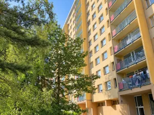Pronájem bytu 2+kk, Praha - Kobylisy, Slancova, 62 m2