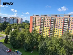 Pronájem bytu 2+kk, Praha - Kobylisy, Slancova, 62 m2