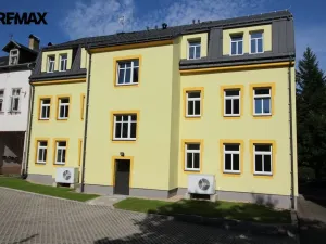Pronájem bytu 2+kk, Jablonec nad Nisou, Podhorská, 47 m2