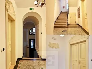 Pronájem bytu 3+kk, Praha - Nové Město, Dittrichova, 87 m2