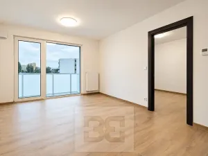 Pronájem bytu 2+kk, České Budějovice, Generála Klapálka, 55 m2