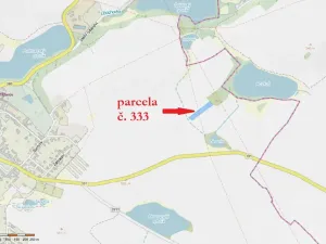 Prodej pole, Křižanov, Zámek, 18722 m2