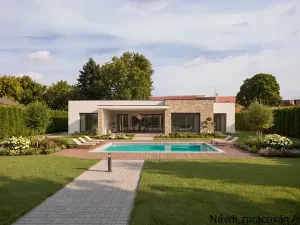 Prodej pozemku pro bydlení, Vyžice, 1205 m2