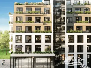 Prodej bytu 1+kk, Golem, Albánie, Mali i Robit, 44 m2