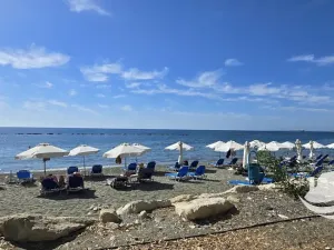 Prodej bytu 2+kk, Lemesos, Kypr, 54 m2