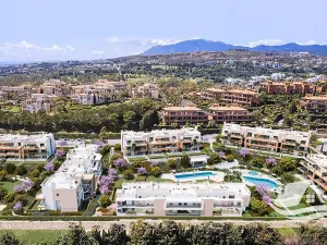 Prodej bytu 3+kk, Estepona, Španělsko, 118 m2