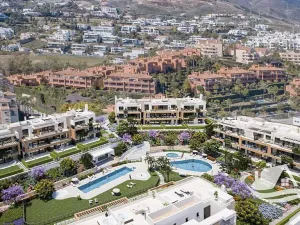 Prodej bytu 4+kk, Estepona, Španělsko, 135 m2