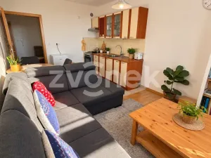 Pronájem bytu 2+kk, Zlín, Na Honech I, 44 m2
