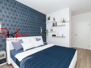 Prodej bytu 2+kk, Praha, Drnovská, 53 m2