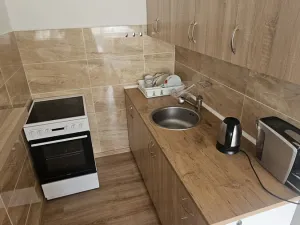 Pronájem bytu 2+kk, Teplice, Pražská, 39 m2