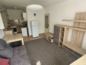 Pronájem bytu 2+kk, Teplice, Pražská, 39 m2