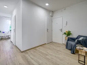 Pronájem bytu 2+1, Cvikov - Cvikov II, Sídliště, 59 m2