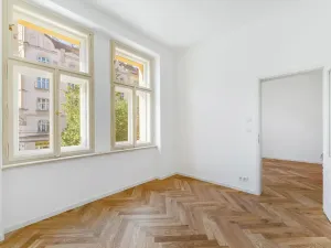 Prodej bytu 3+kk, Praha - Vršovice, Moskevská, 72 m2
