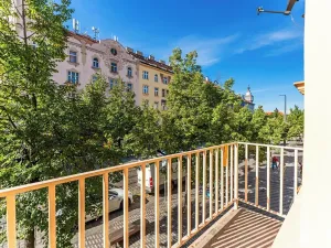 Prodej bytu 3+kk, Praha - Vršovice, Moskevská, 72 m2