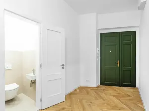 Prodej bytu 3+kk, Praha - Vršovice, Moskevská, 72 m2