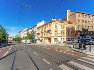 Prodej bytu 3+kk, Praha - Vršovice, Moskevská, 55 m2