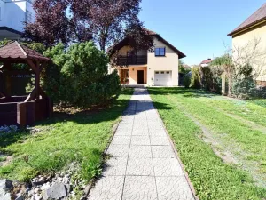 Pronájem rodinného domu, Plzeň - Újezd, Staroveská, 250 m2