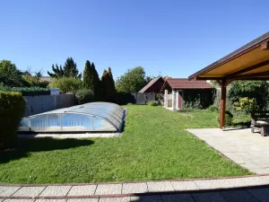 Pronájem rodinného domu, Plzeň - Újezd, Staroveská, 250 m2