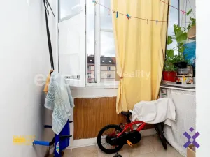 Prodej bytu 2+kk, Ústí nad Labem - Klíše, Na Popluží, 50 m2