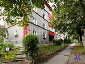 Prodej bytu 2+kk, Ústí nad Labem - Klíše, Na Popluží, 50 m2