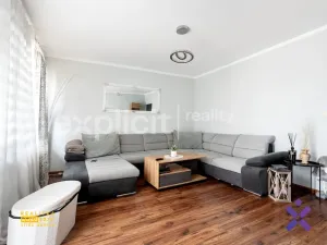 Prodej bytu 3+1, Ústí nad Labem - Krásné Březno, Obvodová, 75 m2