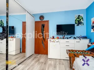 Prodej bytu 3+1, Ústí nad Labem - Krásné Březno, Obvodová, 75 m2