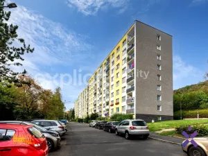 Prodej bytu 3+1, Ústí nad Labem - Severní Terasa, Jizerská, 80 m2