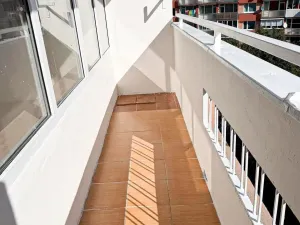 Pronájem bytu 1+kk, Chomutov, Kundratická, 25 m2