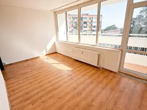Pronájem bytu 1+kk, Chomutov, Kundratická, 25 m2