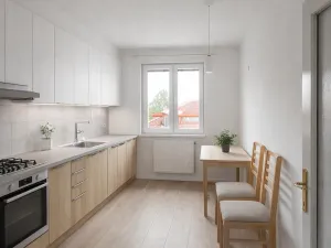 Prodej bytu 2+1, Praha, Tehovská, 53 m2