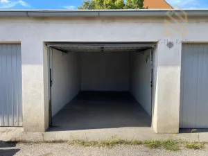 Pronájem garáže, Vyškov - Vyškov-Předměstí, Na Vyhlídce, 18 m2