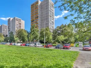 Prodej bytu 2+kk, Hradec Králové, Jungmannova, 47 m2