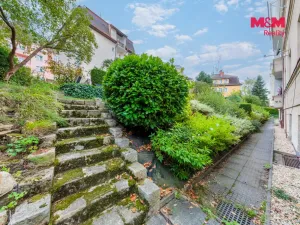 Prodej bytu 2+1, Karlovy Vary, Moskevská, 58 m2