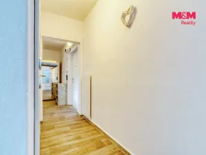 Pronájem bytu 2+1, Kolinec, 63 m2