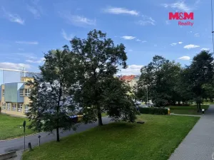 Pronájem bytu 2+1, Ostrava - Moravská Ostrava, Nádražní, 60 m2